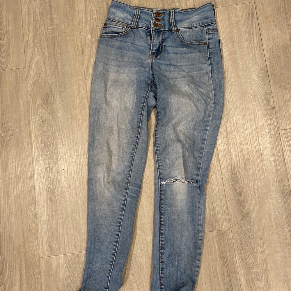 jeans